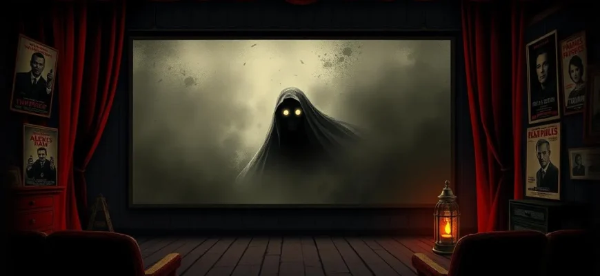 10 Filmes de Suspense com Fantasmas