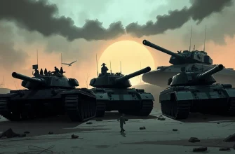 Filmes de Terror com Tanques: Uma Experiência Assustadora