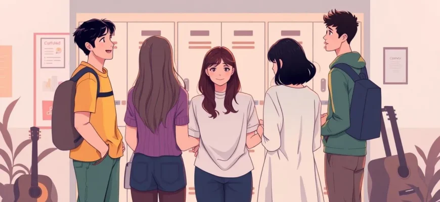 Filmes de Drama sobre Amigos do Colégio