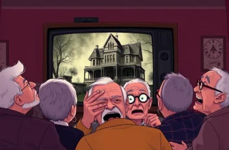 Filmes de Terror com Idosos: Uma Jornada Assustadora