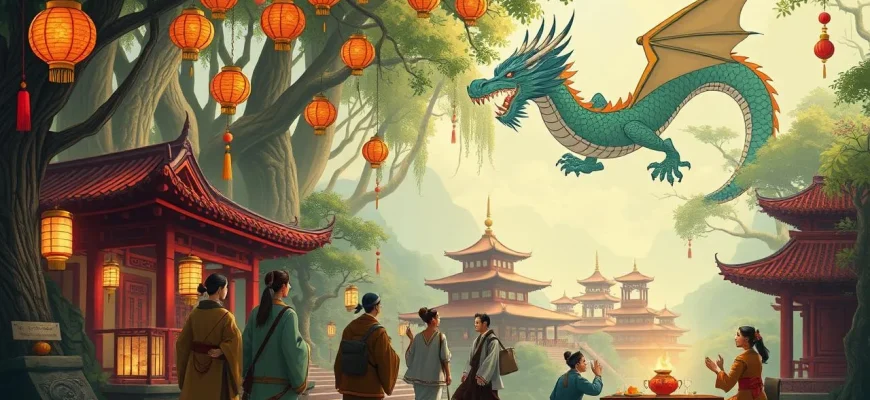 Aventuras no Oriente: 10 Filmes Imperdíveis