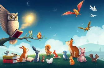 Filmes de Fantasia com Animais Falantes