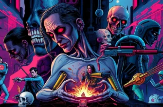Filmes de Terror de David Cronenberg