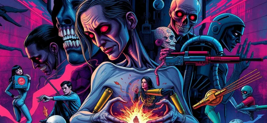 Filmes de Terror de David Cronenberg
