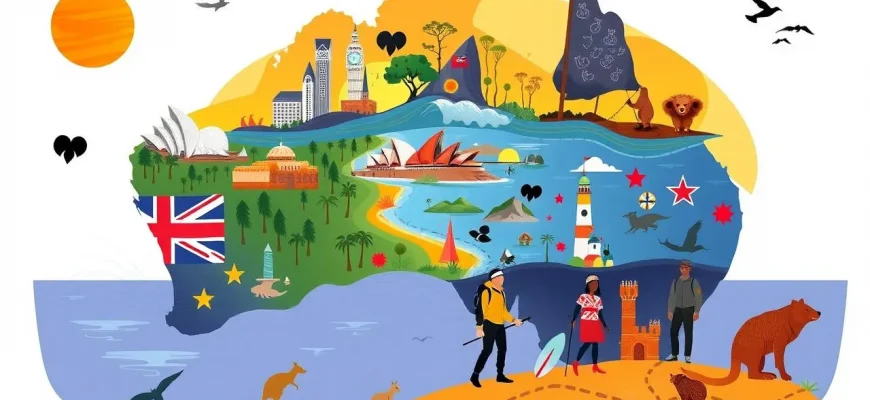 Aventuras na Austrália: 10 Filmes Imperdíveis