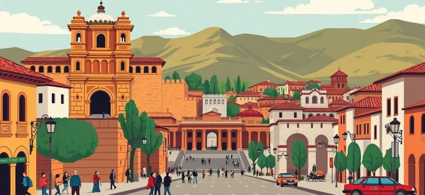 Filmes históricos sobre Cusco