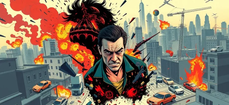 10 Filmes de Ação que Exploraram Traumas Psicológicos
