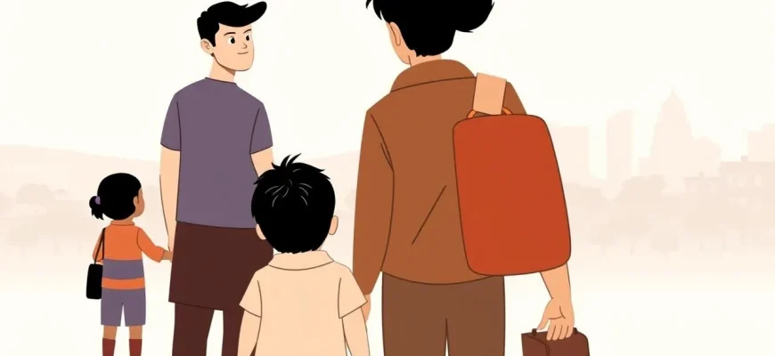 Filmes de Família sobre Migração: Uma Jornada de Descoberta e União