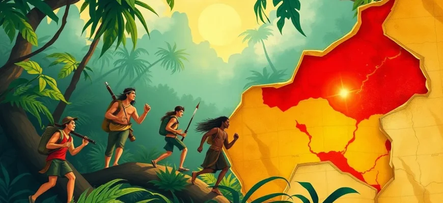 Aventuras em Busca do Eldorado: Filmes Imperdíveis