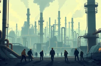 Filmes de Catástrofe com Acidentes Industriais