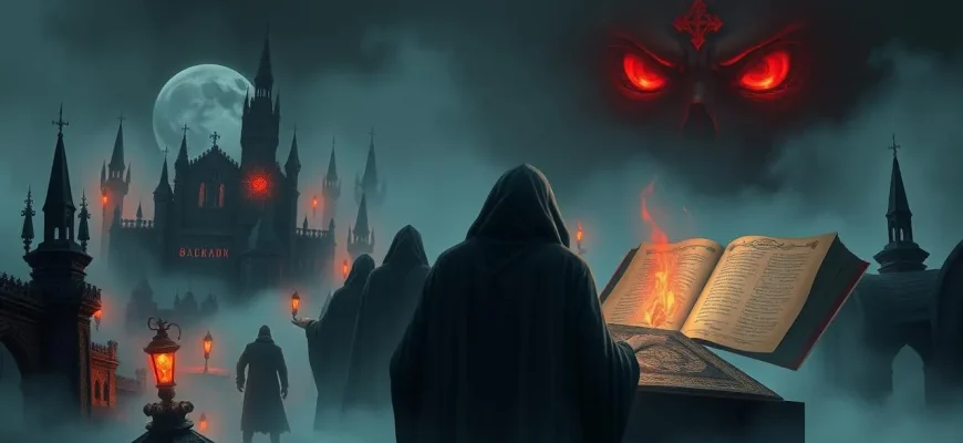 10 Filmes de Terror sobre Magia Negra