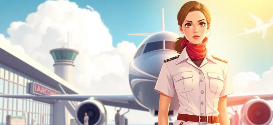 10 Filmes de Drama sobre Comissárias de Bordo