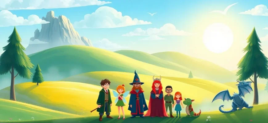 Filmes de Fantasia em Realidades Alternativas