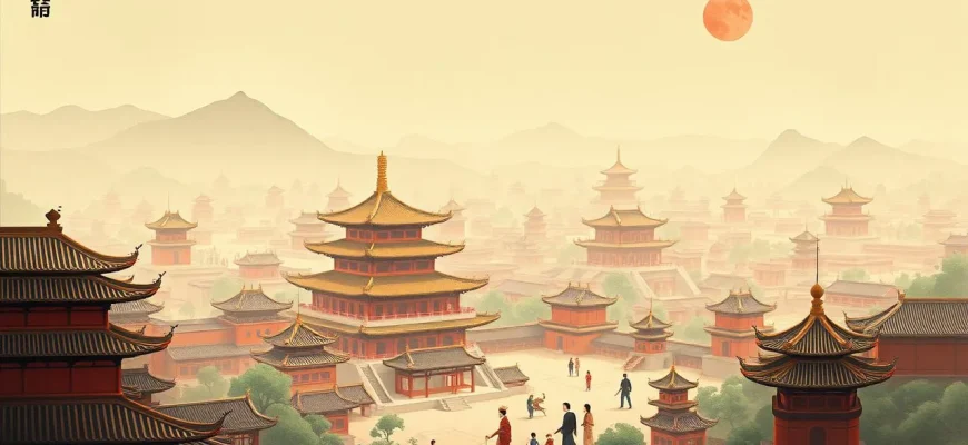 Filmes sobre a Antiga China