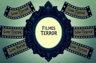 Filmes de Terror com Baixa Avaliação: Uma Seleção Inesperada