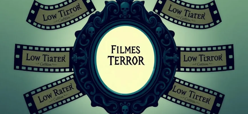 Filmes de Terror com Baixa Avaliação: Uma Seleção Inesperada