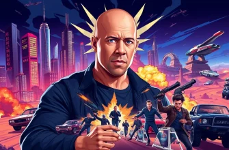Vin Diesel: Ação e Adrenalina