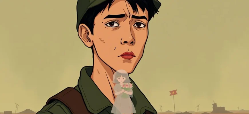 Filmes de Drama sobre a Guerra do Vietnã