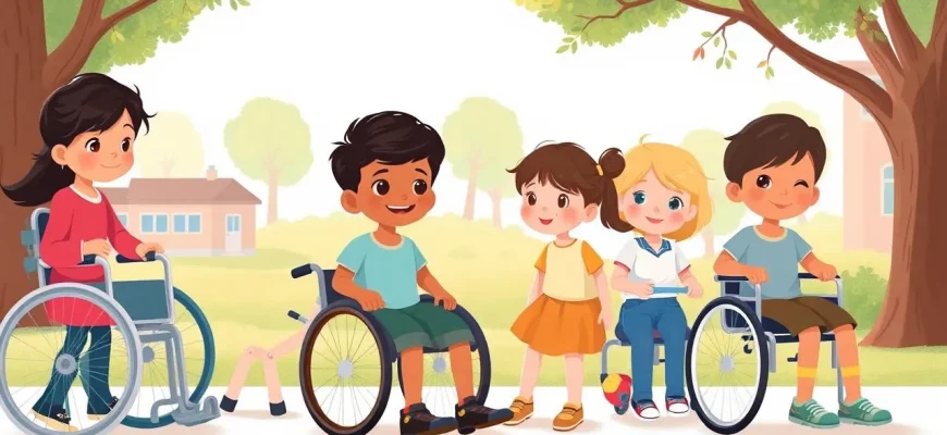 Filmes de Drama sobre Crianças Especiais