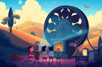 Filmes de Fantasia Infantil: Aventuras Mágicas para Toda a Família