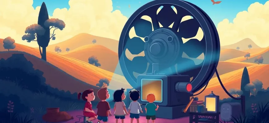 Filmes de Fantasia Infantil: Aventuras Mágicas para Toda a Família