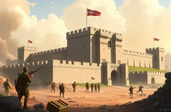 10 Filmes de Guerra sobre Fortificações