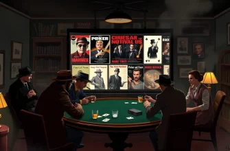 10 Filmes de Thriller sobre Poker para Adrenalina e Suspense