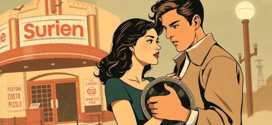 Filmes de Suspense com Amor Eterno