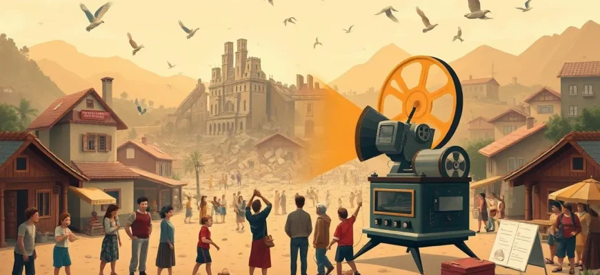 Filmes Biográficos sobre Terremotos