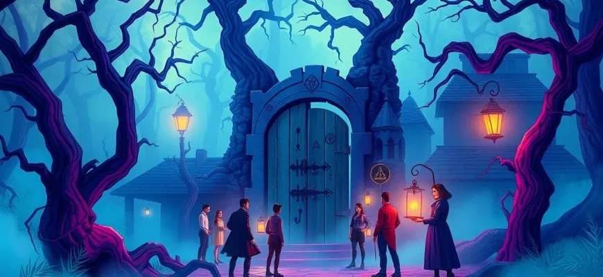 Mistérios de Vilarejos Perdidos: 10 Filmes Místicos