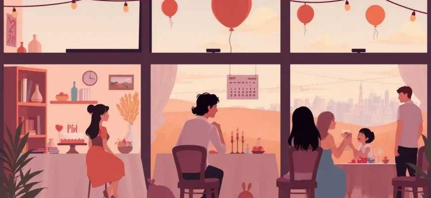 10 Filmes de Drama sobre Aniversários para Assistir