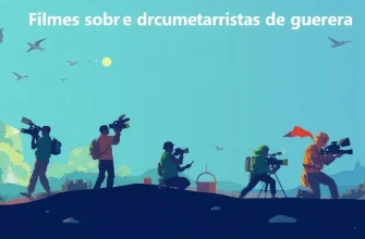 10 Filmes Incríveis sobre Documentaristas de Guerra
