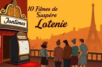 Suspense e Sorte: 10 Filmes de Loteria