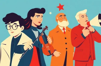 Filmes Soviéticos sobre Gênios