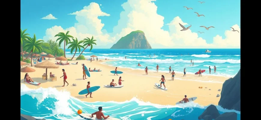 10 Documentários de Surf para Inspirar e Emocionar