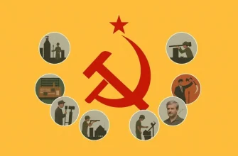 10 Filmes Soviéticos sobre Trabalho