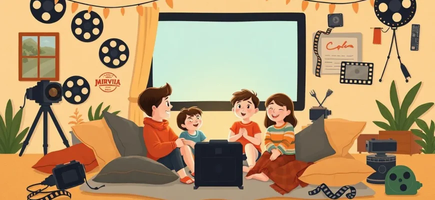 Filmes Familiares sobre Traidores