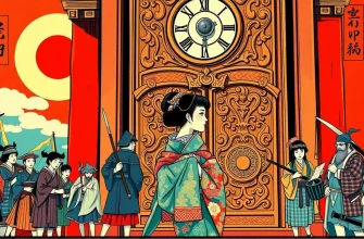 Filmes históricos sobre a europeização do Japão