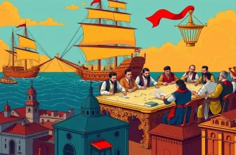Filmes Históricos sobre Comércio Colonial