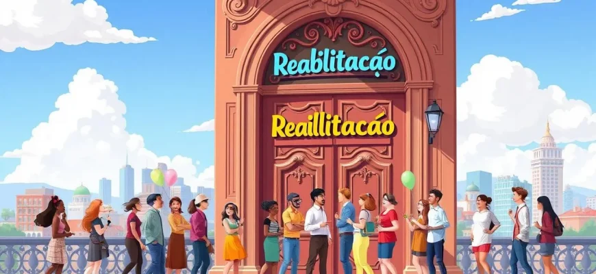 10 Comédias sobre Reabilitação para Rir e Refletir