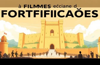 Top 10 Filmes sobre Fortificações