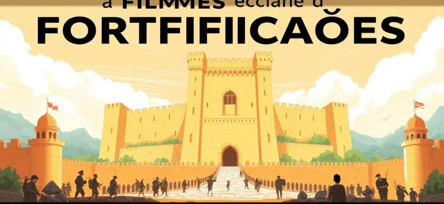 Top 10 Filmes sobre Fortificações