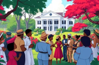 Filmes Históricos sobre Plantações do Sul