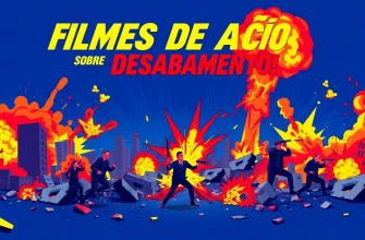 Explosões e Desabamentos: 10 Filmes de Ação Imperdíveis