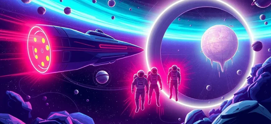 Aventuras Cósmicas: Anomalias no Espaço