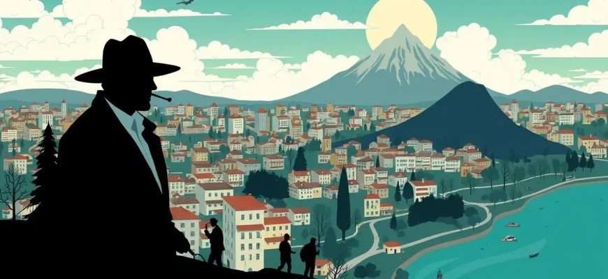 10 Filmes Criminosos em Cidades Pequenas