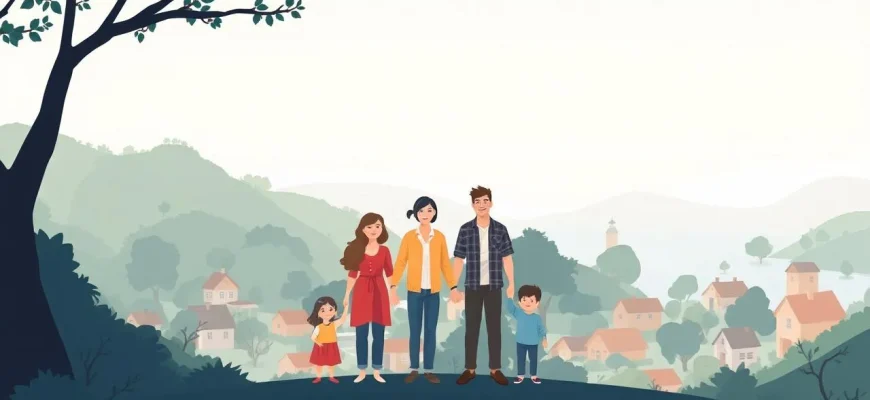 Filmes Familiares sobre Enchentes