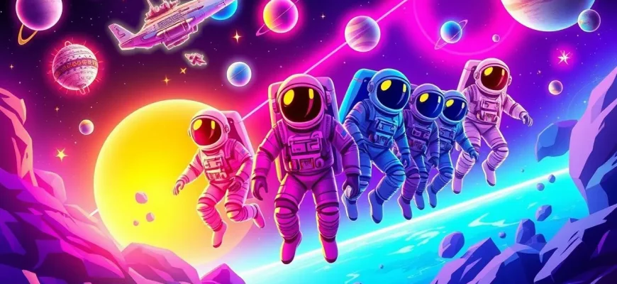 Filmes de Aventuras de Astronautas