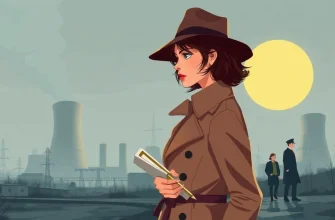 Filmes de Detetive sobre Chernobyl: Uma Jornada de Mistério e Suspense