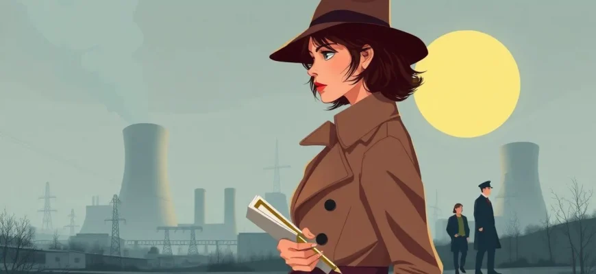 Filmes de Detetive sobre Chernobyl: Uma Jornada de Mistério e Suspense